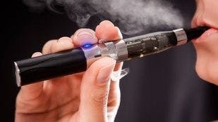 5 Things About e-Cigarettes