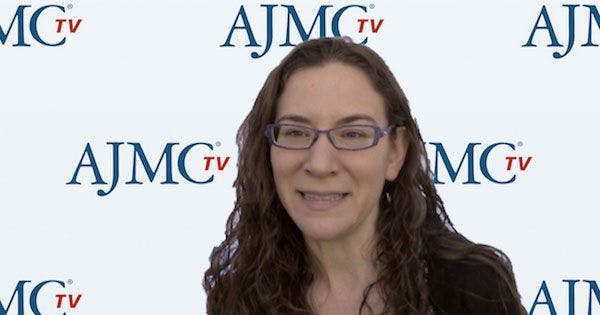 Dr Alison Moskowitz Discusses Survival Disparities in Hodgkin Lymphoma