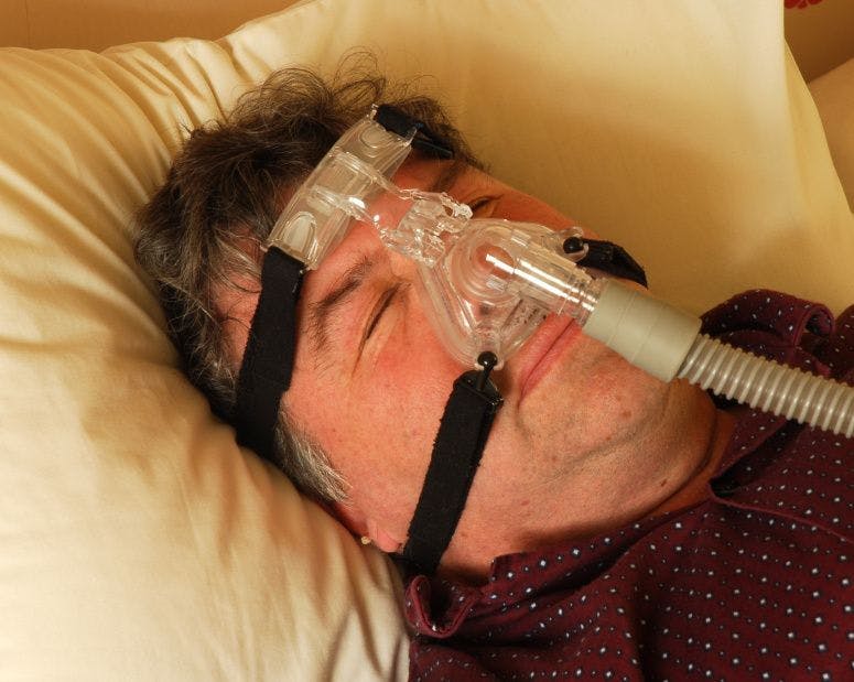 Hospitalized Patients With COPD at Greater Risk of OSA, Insomnia