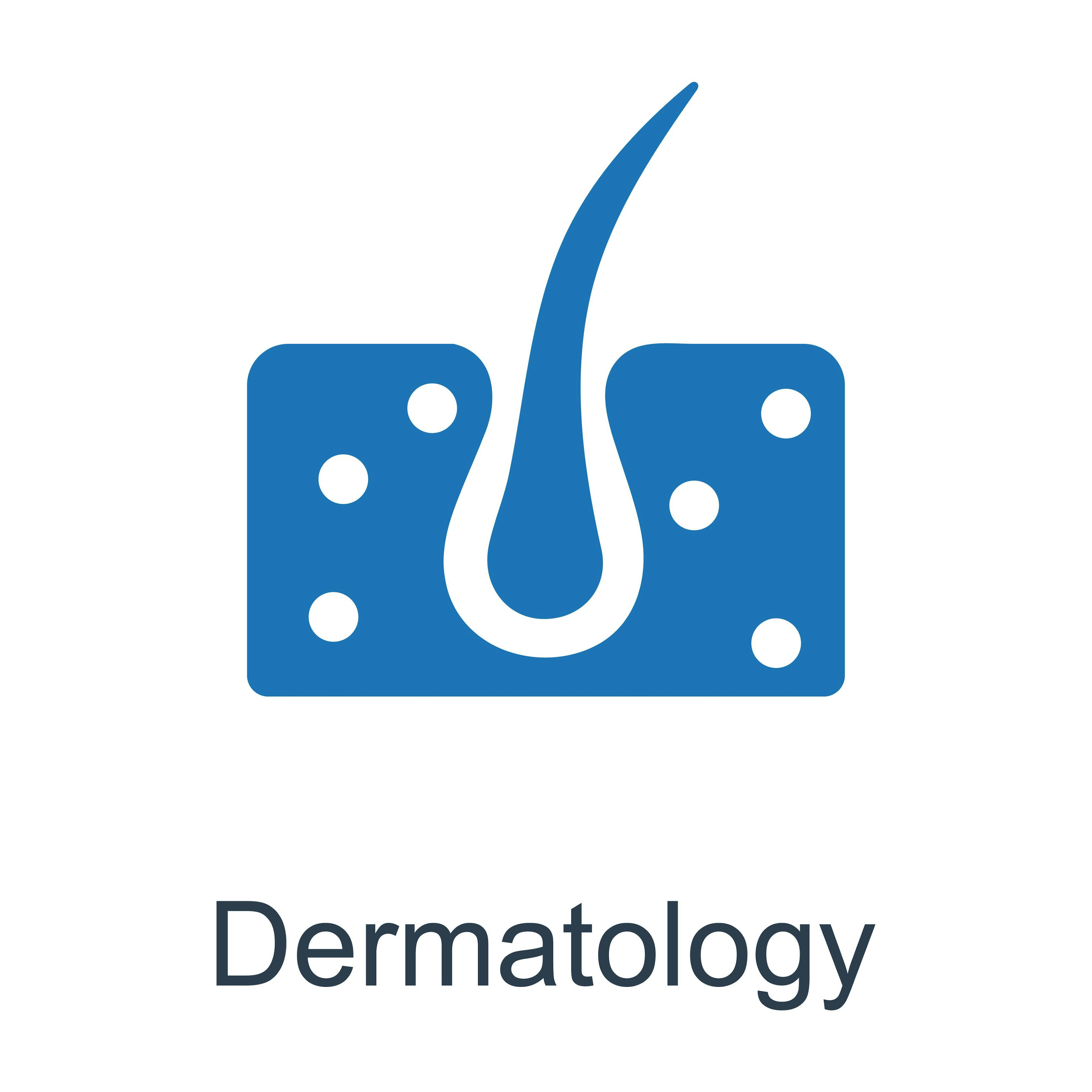 Dermatology graphic