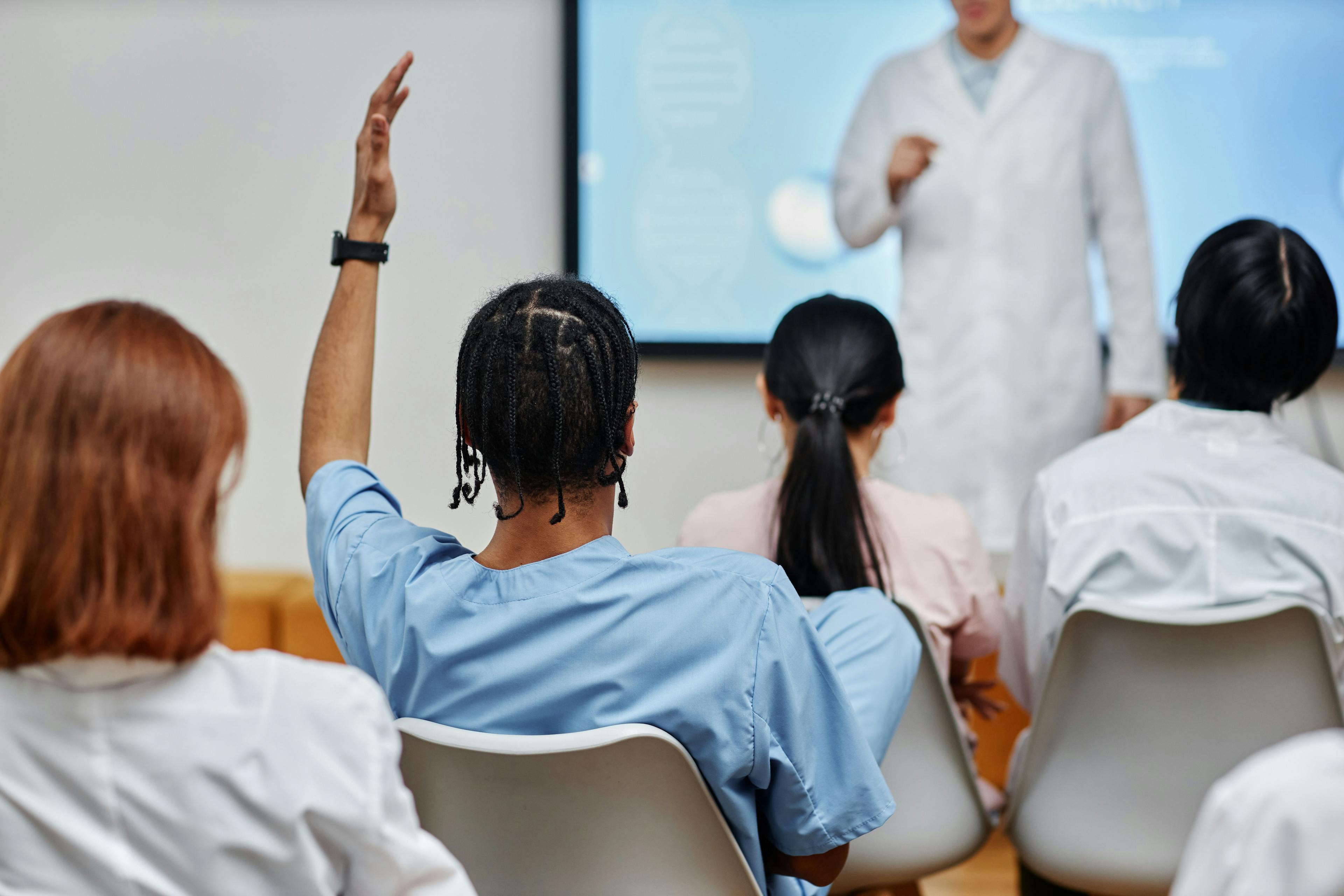 PrEP Training During Residency Increased Knowledge of HIV