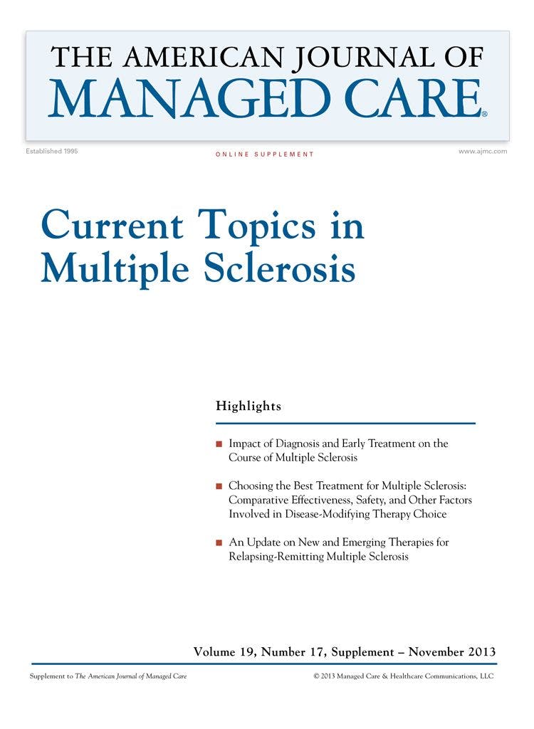 Current Topics in Multiple Sclerosis