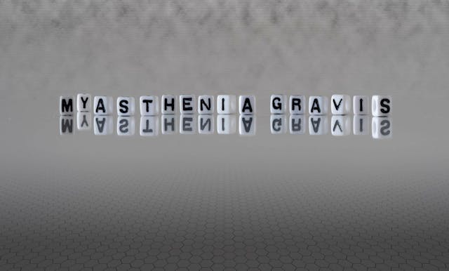 term myasthenia gravis | Image Credit: lexiconimages - stock.adobe.com
