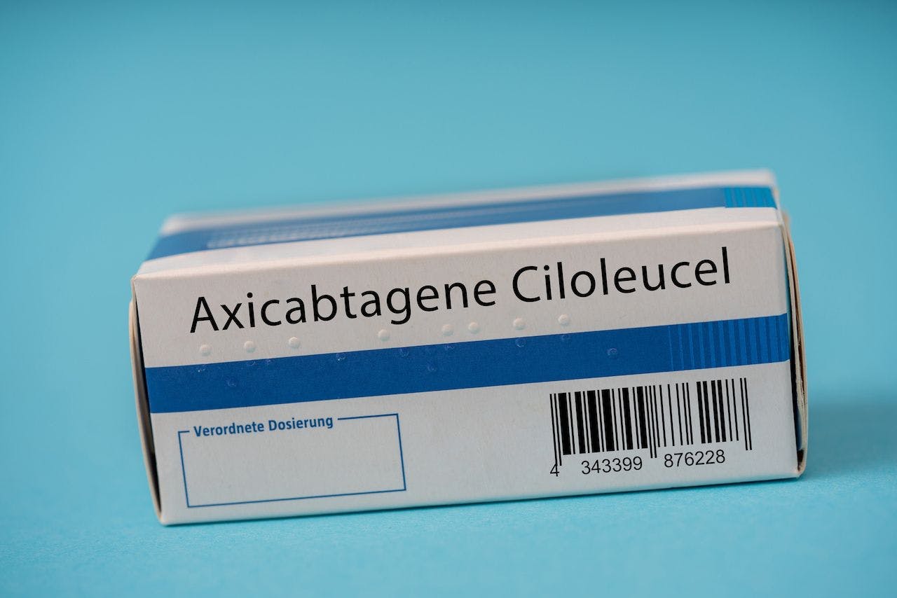 Axicabtagene Ciloleucel, Chimeric antigen receptor (CAR) T-cell therapy for cancer: © luchschenF - stock.adobe.com