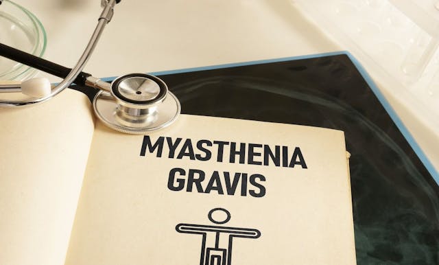 Myasthenia gravis | Image Credit: Andrii - stock.adobe.com