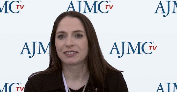 Dr Elizabeth Griffiths Outlines Recent Approvals in AML