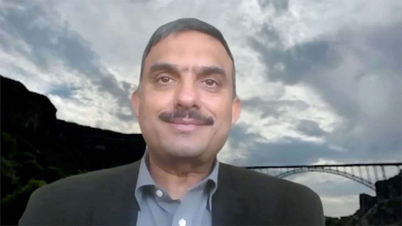 Krishna Sundar, MD, University of Utah