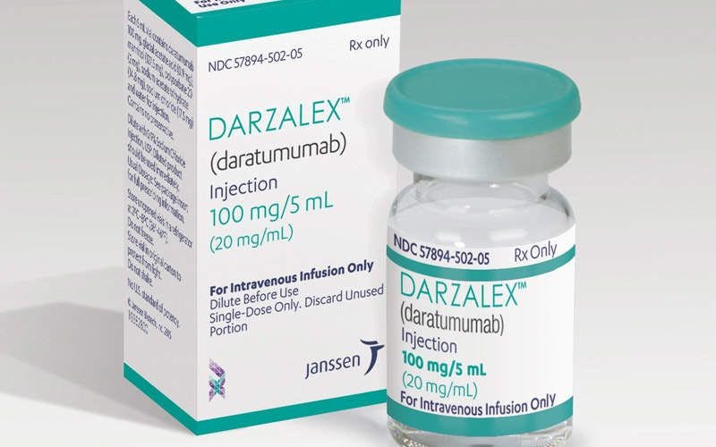 FDA Grants Indication for Daratumumab Plus Combo in Newly Diagnosed Multiple Myeloma With Transplant
