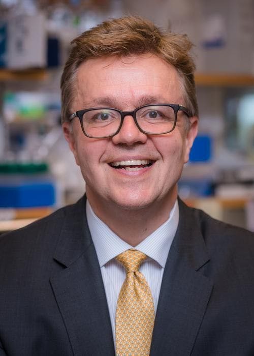Dr. Pasi A. Jänne from the Lowe Center for Thoracic Oncology at Dana-Farber Cancer Institute in Boston, Mass.