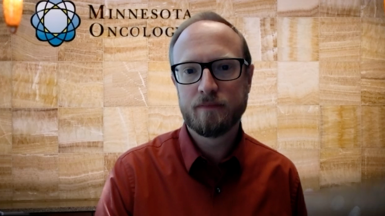 Paul Forsberg, PharmD, director of pharmacy, Minnesota Oncology