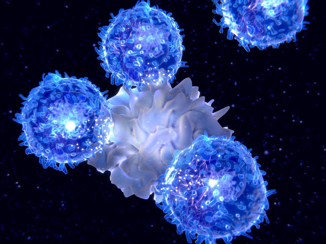 Nivolumab-Based First-Line Treatment Is Effective in Treating Hodgkin Lymphoma, Study Finds