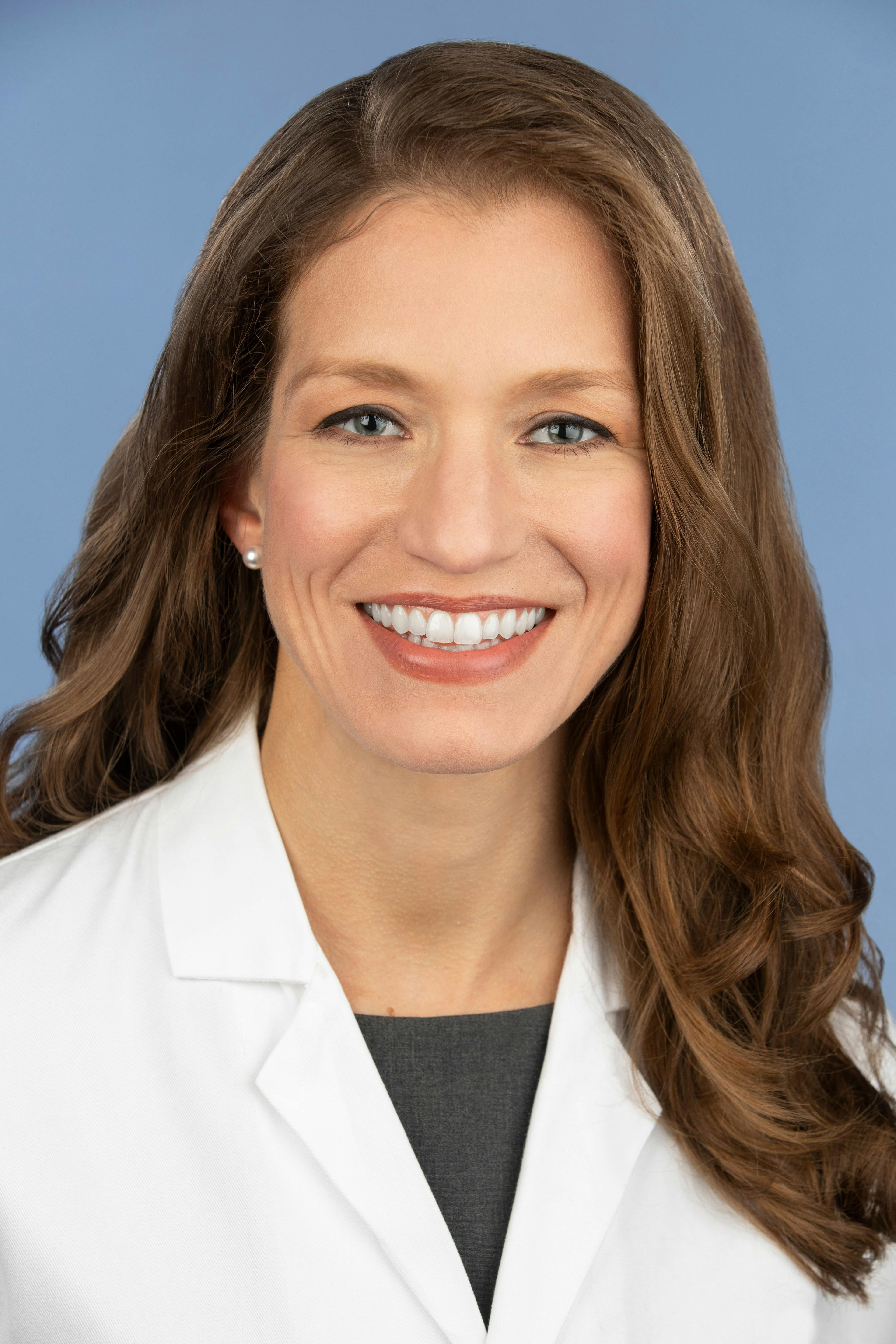 Rebecca Brooks, MD | Image Credit: UC Davis Health