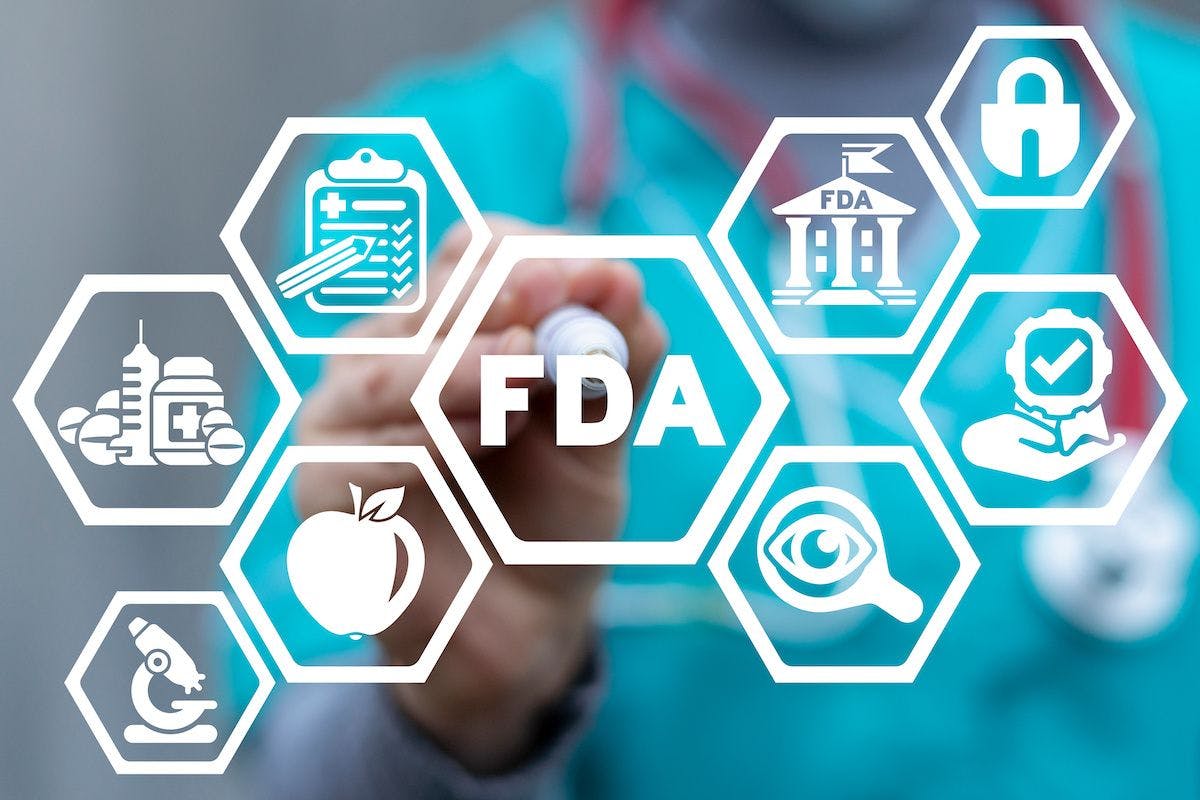 Graphic representing an FDA investigation | photo credit: wladimir1804 - stock.adobe.com