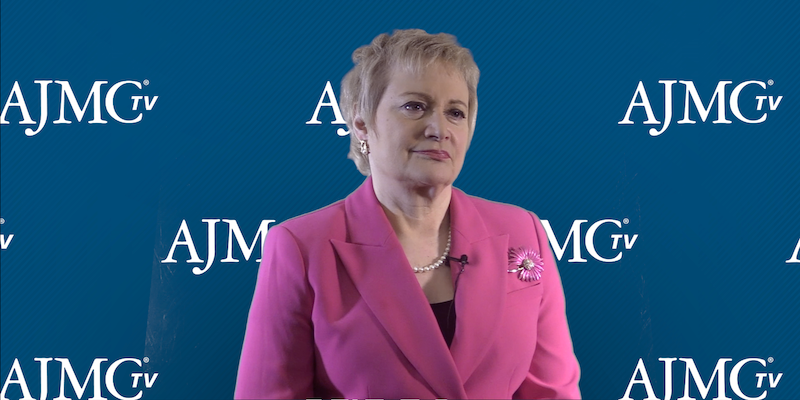 Susan Dentzer Discusses Available Innovations in Oncology to Promote Efficient Patient-Centered Care