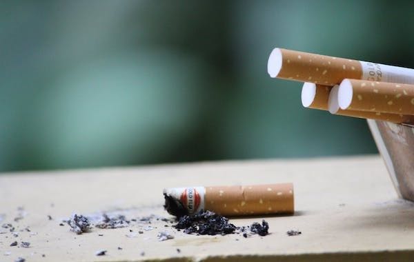 Cigarette Smoking, Insurance Coverage Appear Linked in Those With Mental Health, Substance Use Disorders
