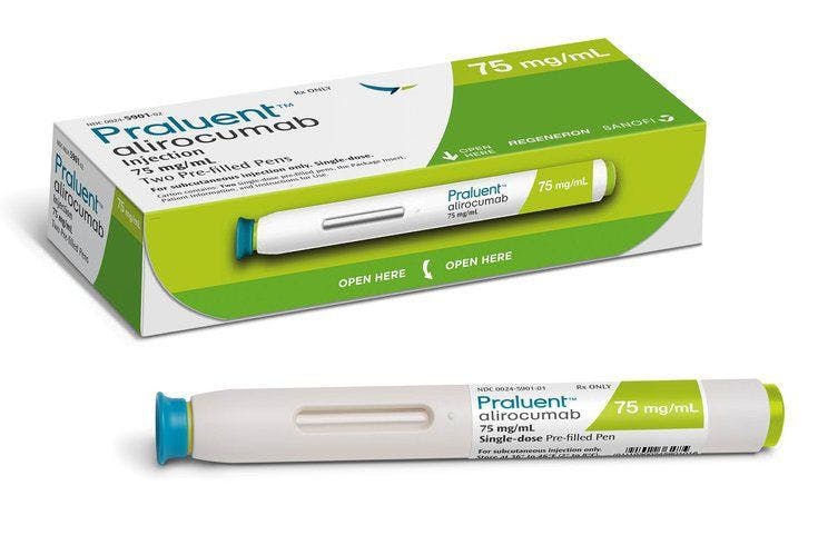 FDA to Review Application for CV Indication for Praluent