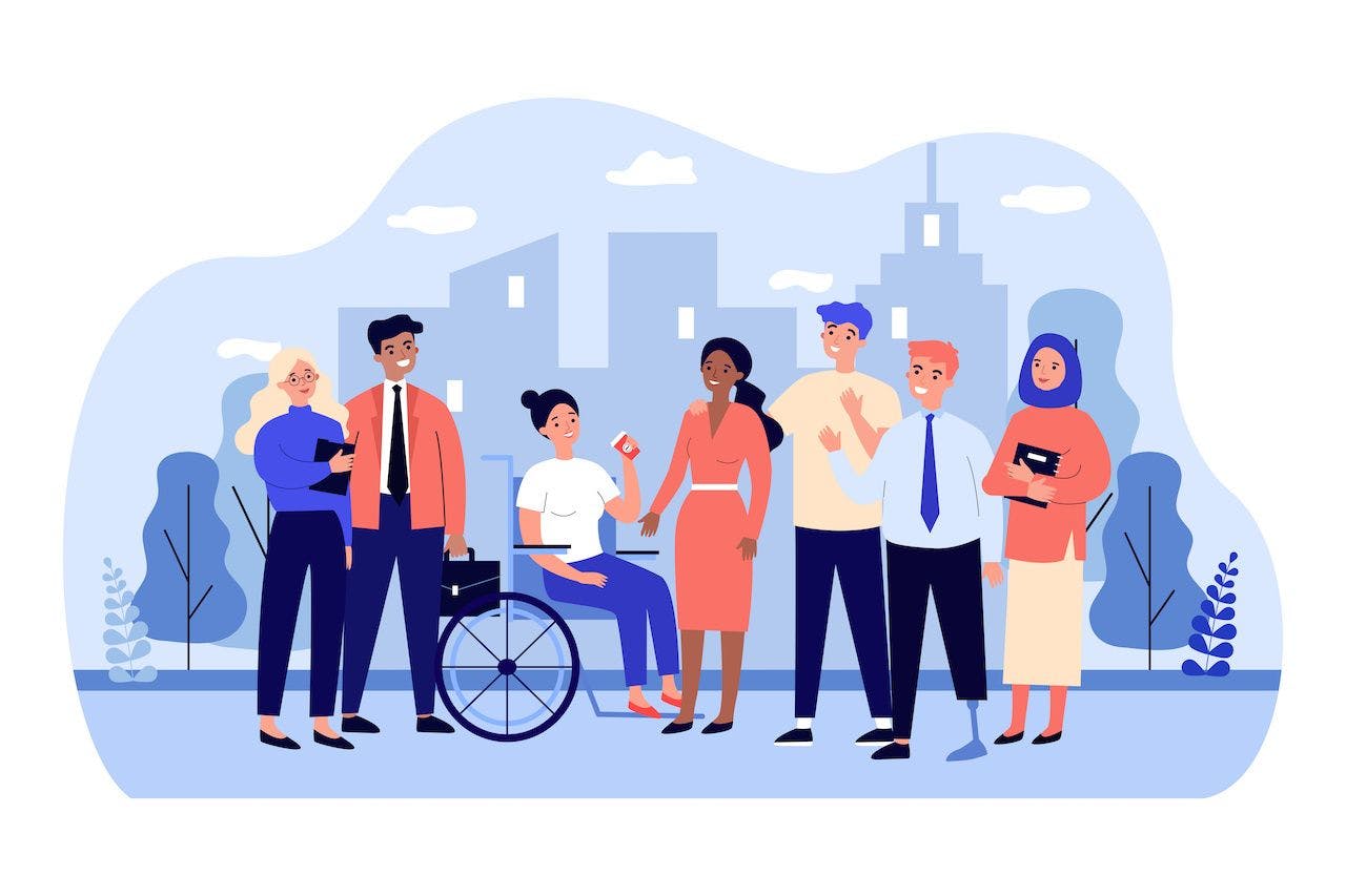 The new AHEAD Model aims to support health equity in states by shifting care to community-based settings, promoting primary care, and increase screening and referrals to resources to address social determinants of health. 

Image credit: Bro Vector - stock.adobe.com