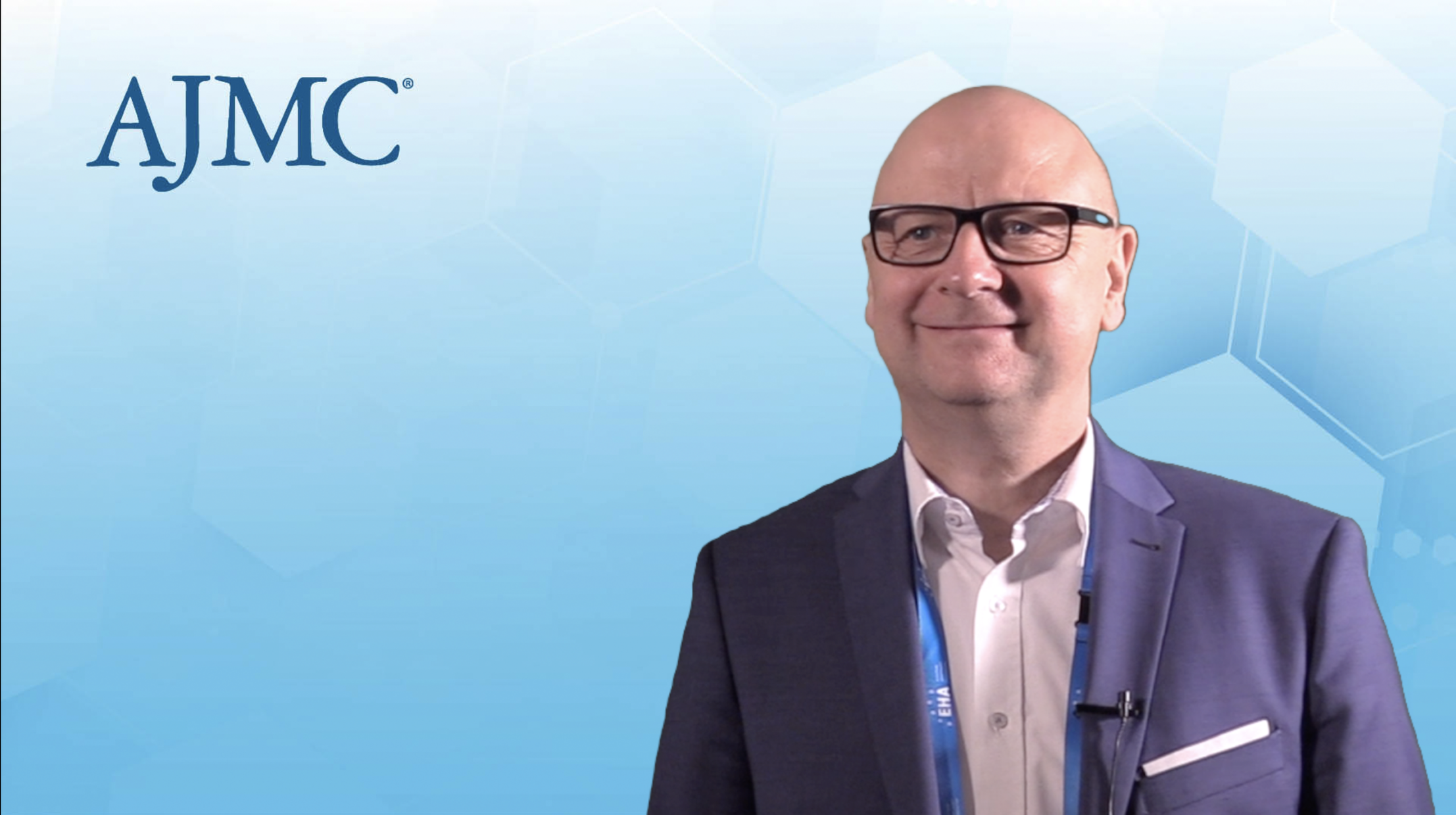Martin Griesshammer, MD, PhD, professor and medical director of the Department of Haematology, Haemostaseology, Oncology, and Palliative Care at the Johannes Wesling University Clinic