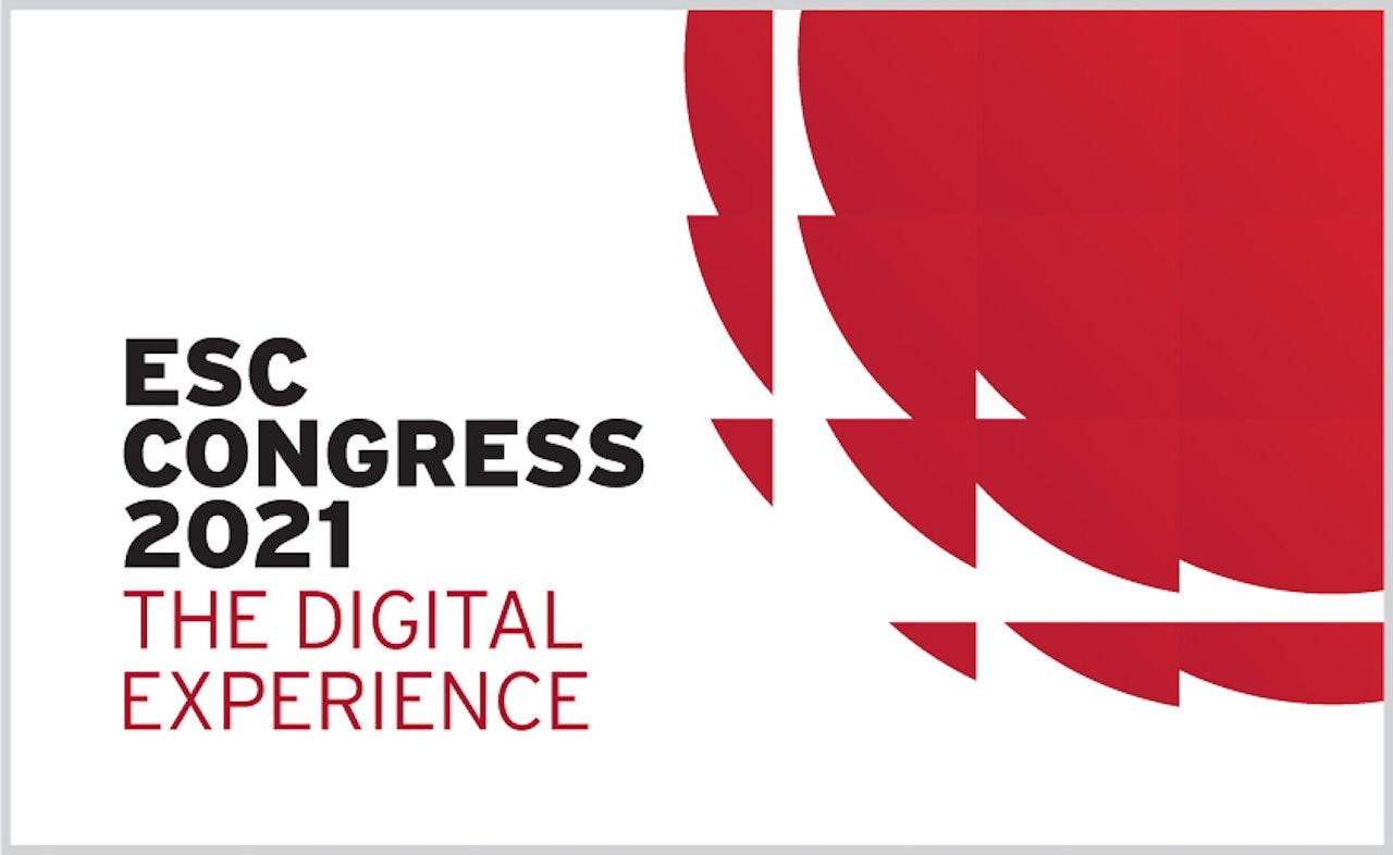 ESC Congress 2021 graphic