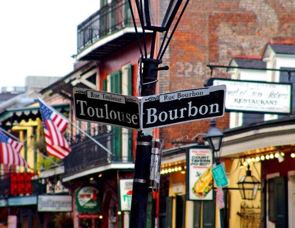 picture of New Orleans