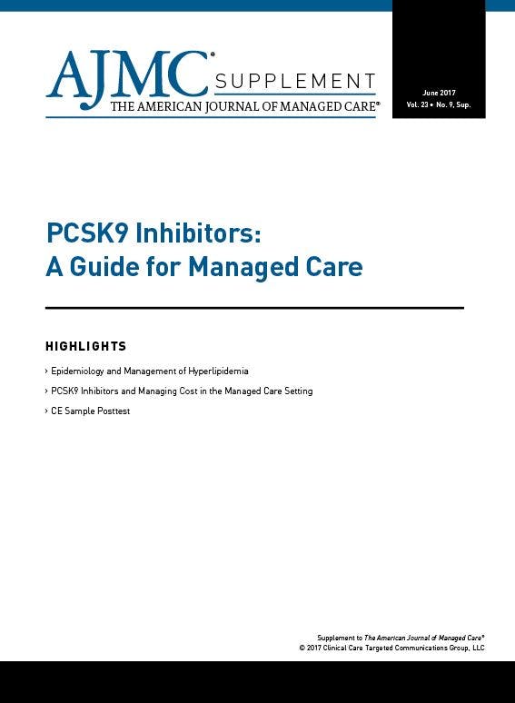 PCSK9 Inhibitors: A Guide for Managed Care