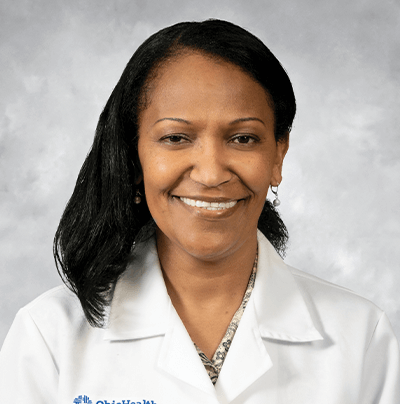 Yvonne Efebera, MD, MPH | Image: OhioHealth