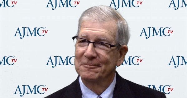 Dr Allen Lichter: Technology Is Present in Oncology, but the Future Is Brighter