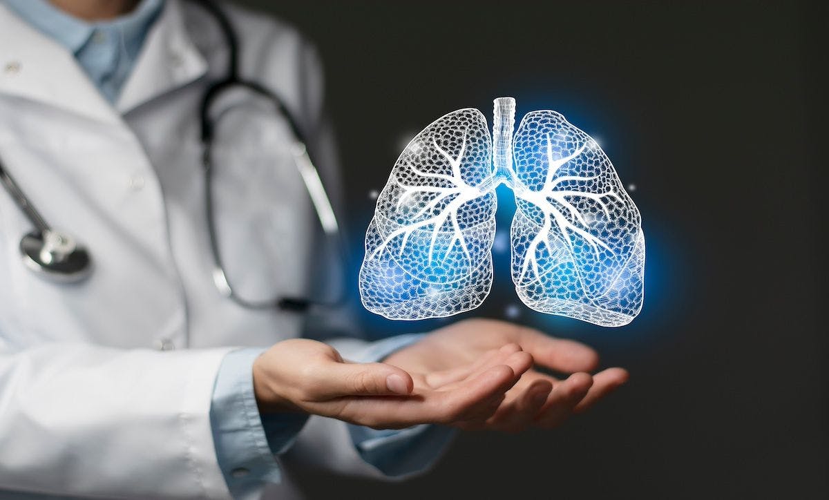 A lung specialist  | Image Credit: mi_viri - srock.adobe.com