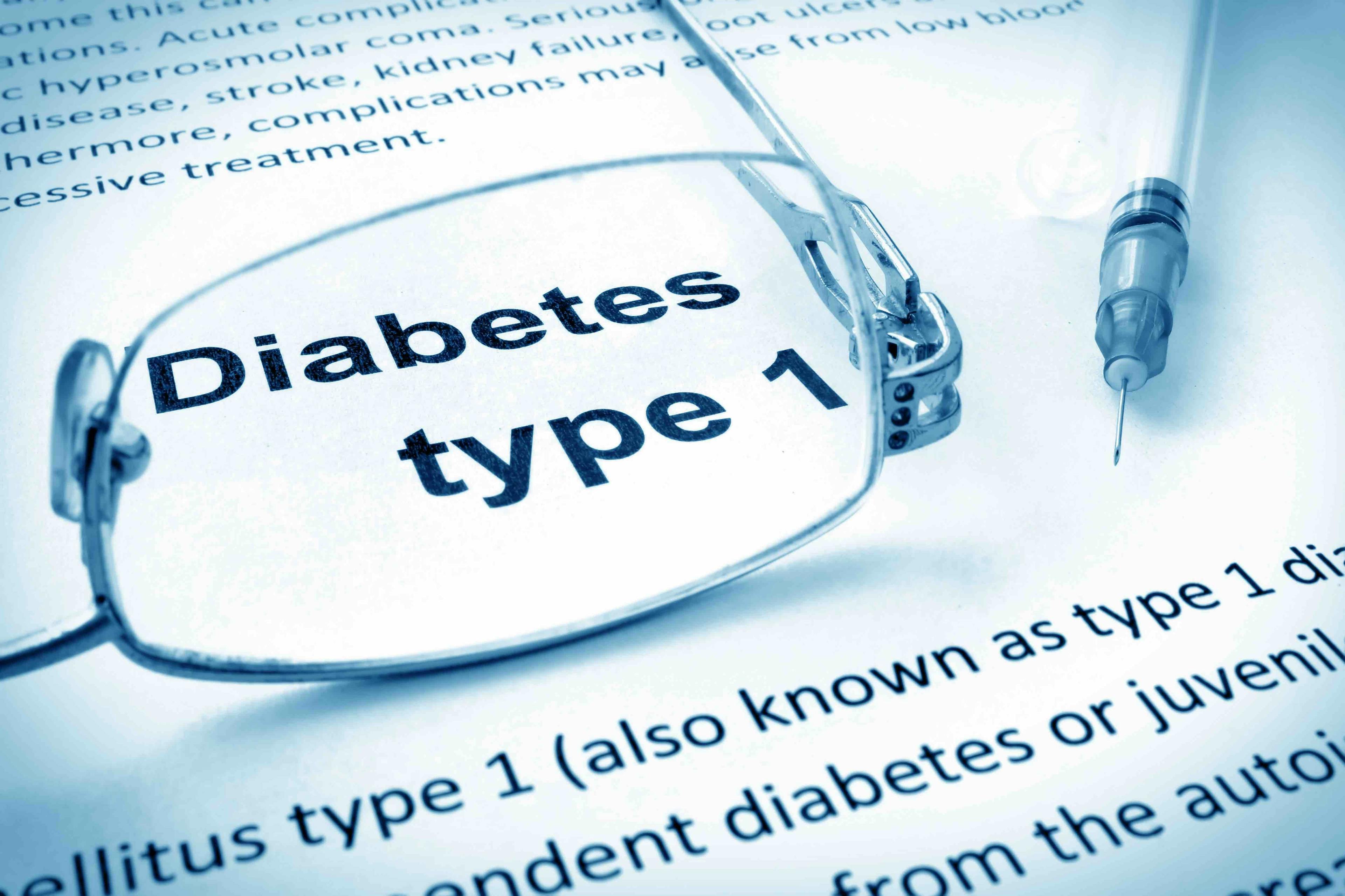 Type 1 diabetes | Image credit: Vitalii Vodolazskyi - stock.adobe.com