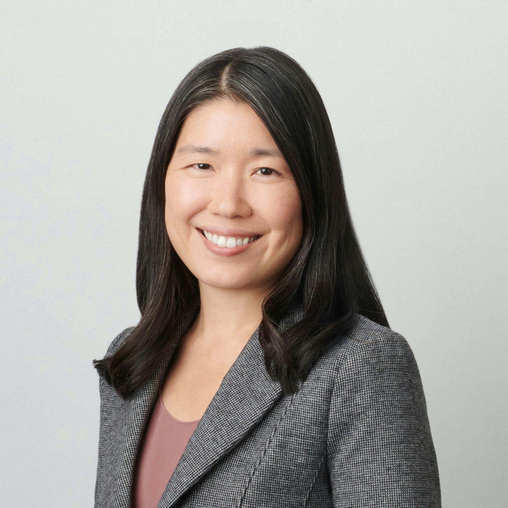 Joyce Chan Russell, MBA, Priority Health