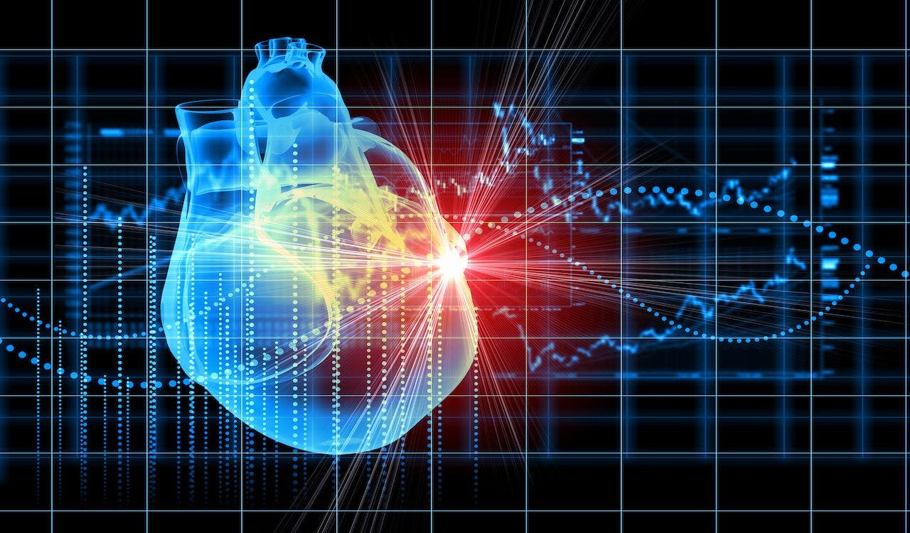 Human heart beats: © Sergey Nivens - stock.adobe.com
