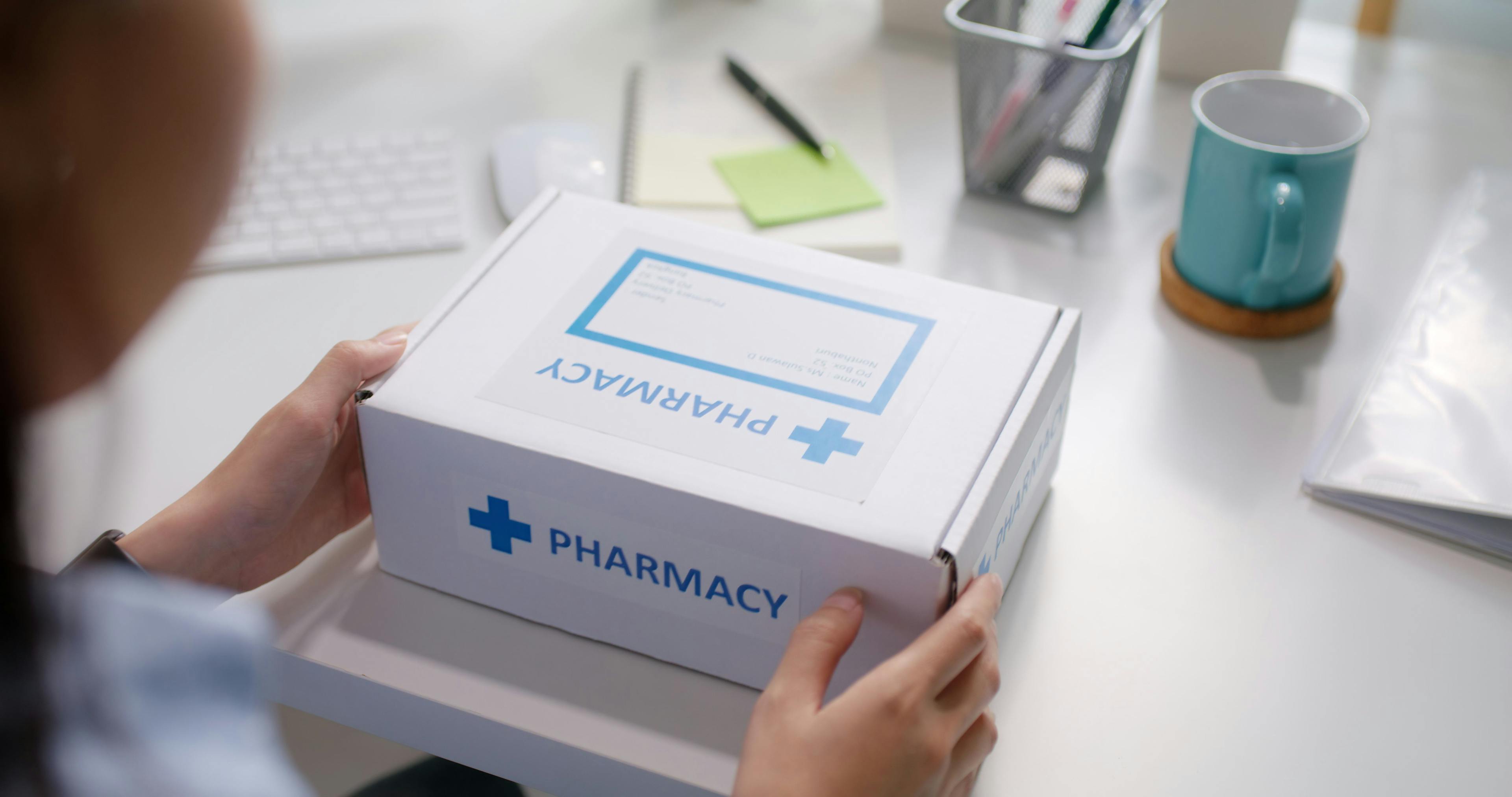 Box of Mailed Prescriptions | Image credit: ChayTee - stock.adobe.com