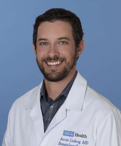 Aaron Lisberg, MD  Image credit: UCLA