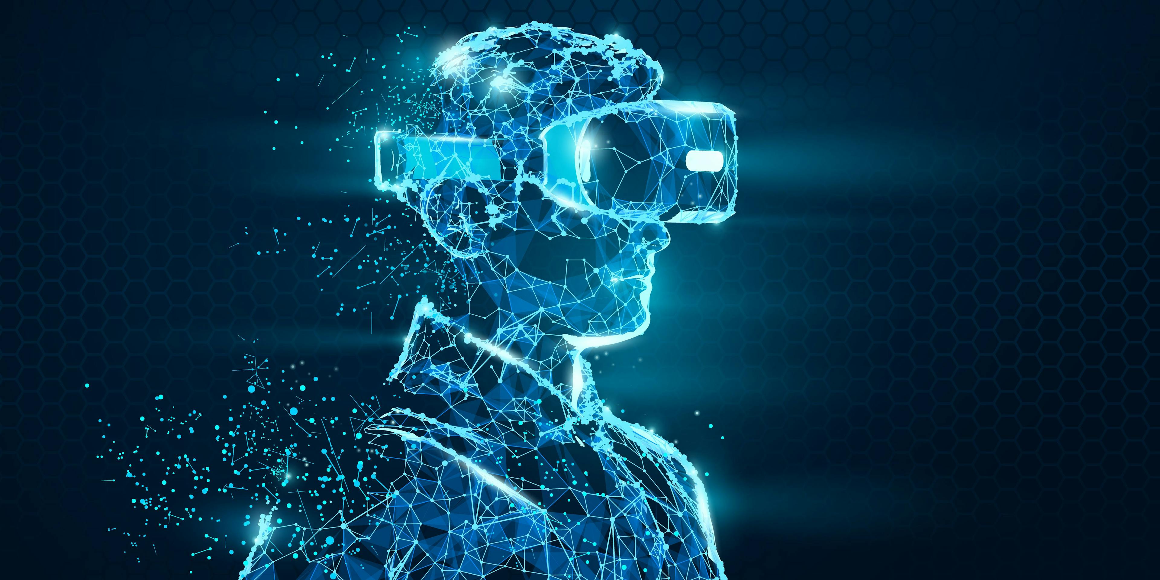 Virtual reality | Image Credit: matrosovv - stock.adobe.com