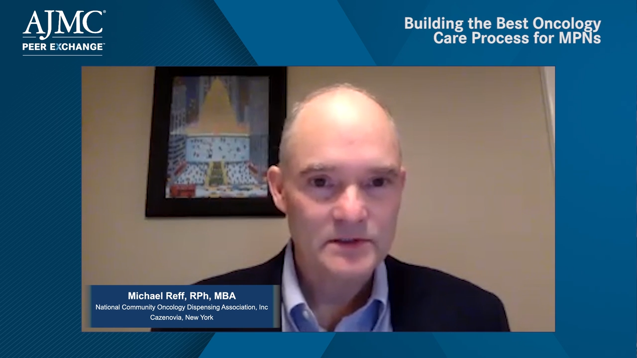 Building the Best Oncology Care Process for MPNs