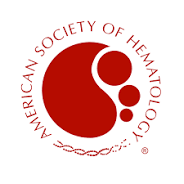 ASH logo | Image credit: American Society of Hematology