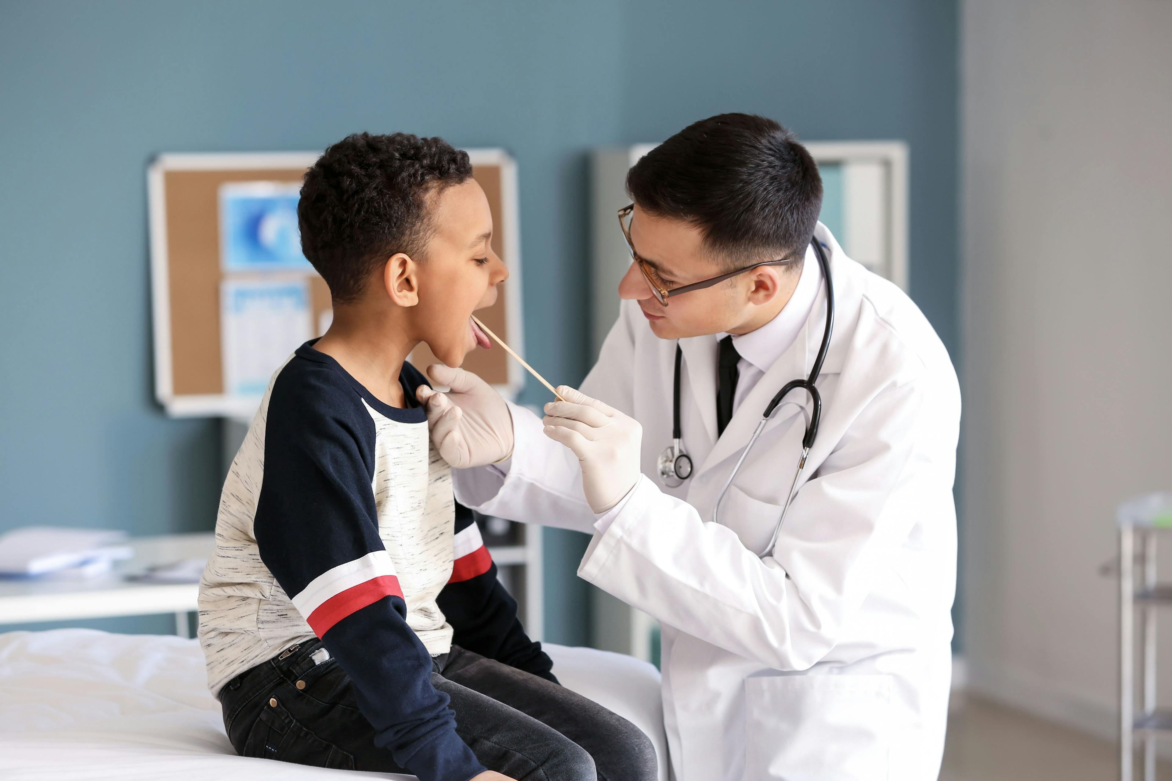 Neighborhood Opportunities Linked to Child Well-being in Primary Care