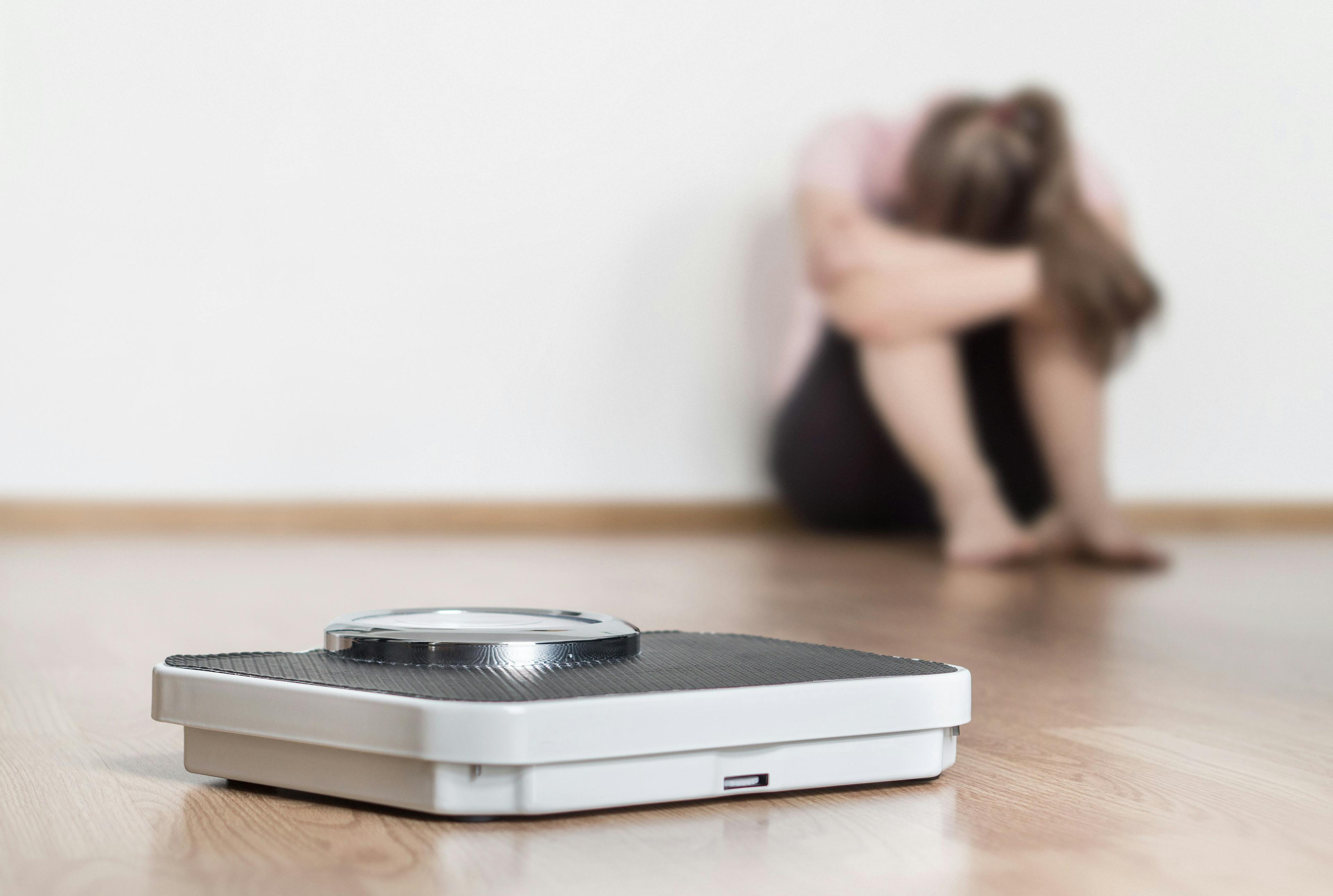 Model of Anorexia Nervosa/Anxiety About Weight | image credit: terovesalainen - stock.adobe.com