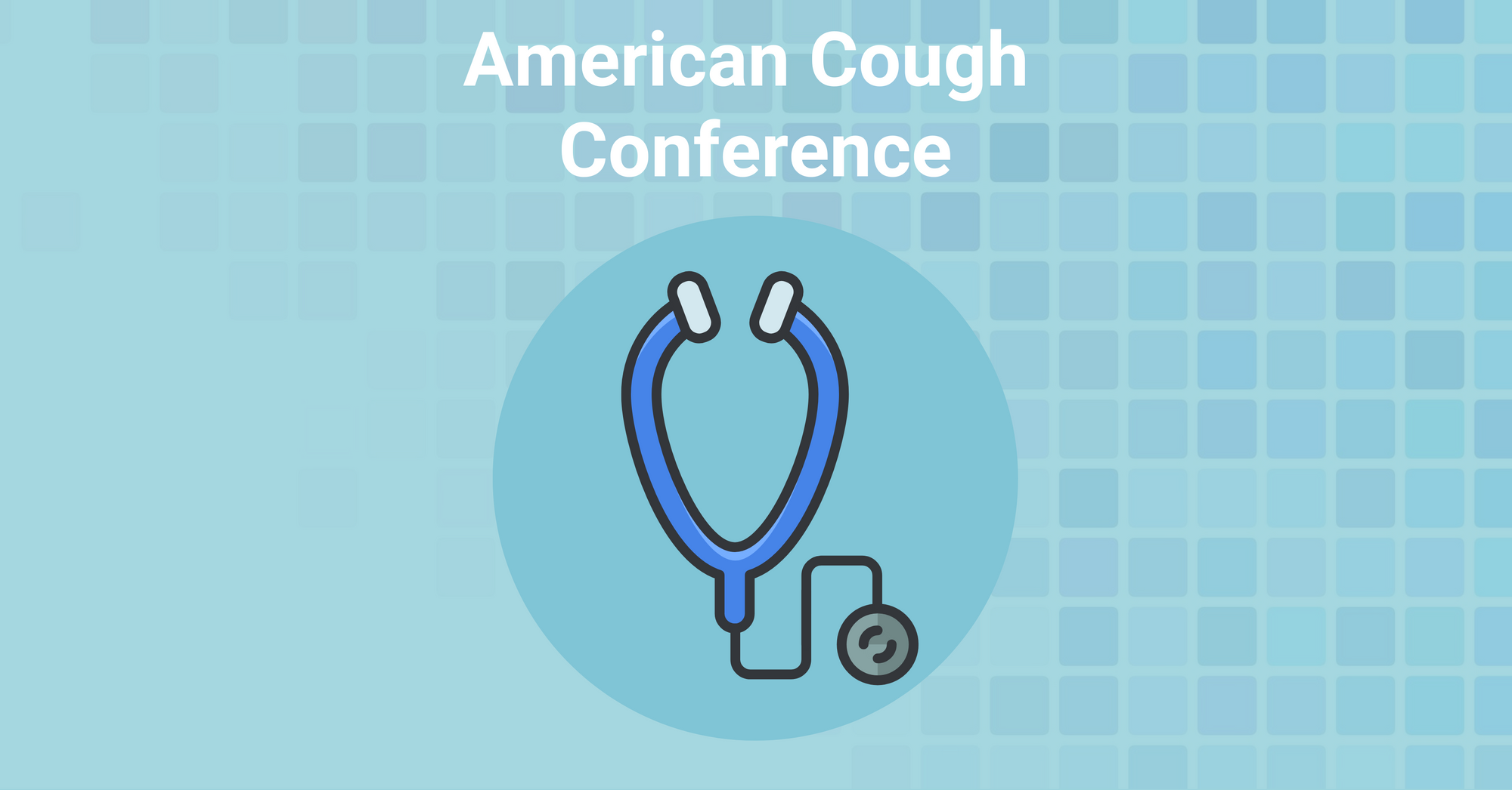 artwork for American Cough Conference
