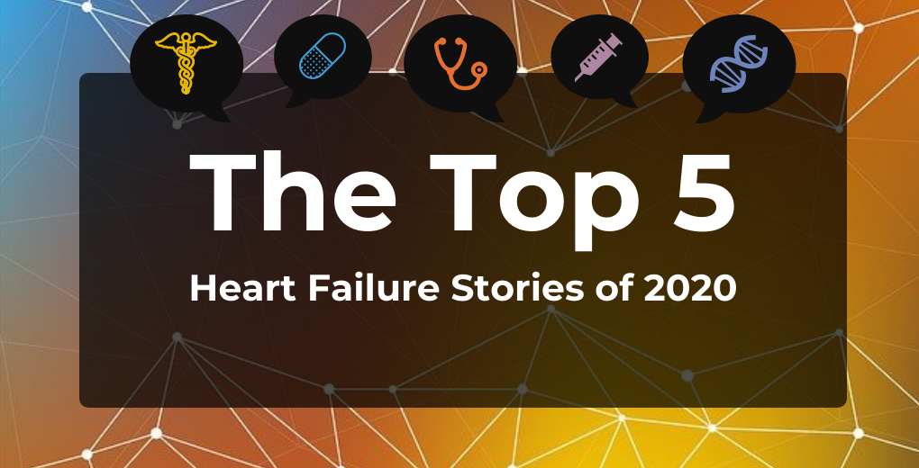 Top 5 heart failure articles