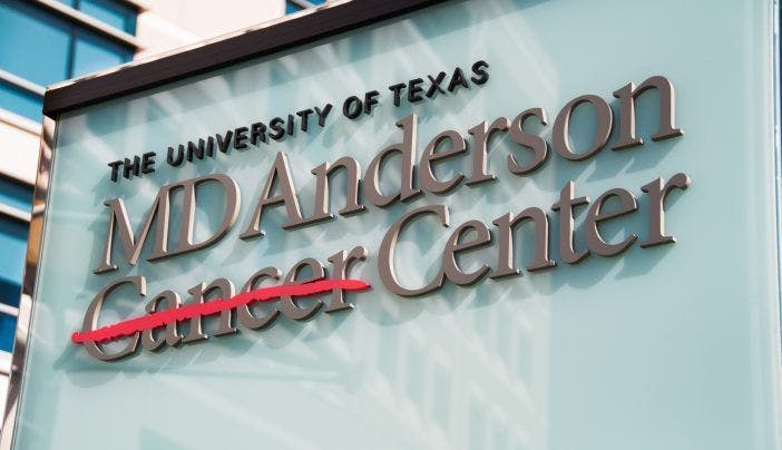 Image of MD Anderson Logo