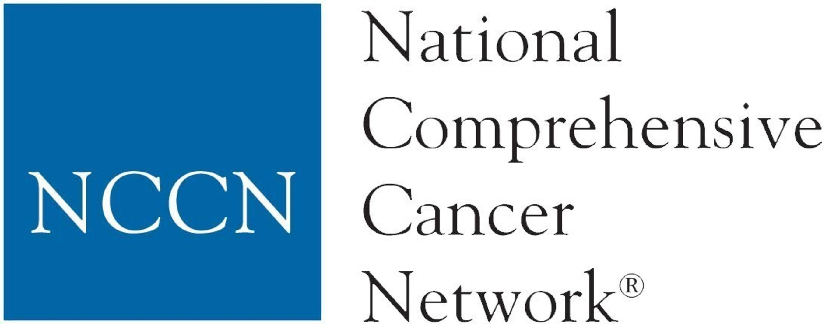 National Comprehensive Cancer Network (NCCN) logo | Image credit: NCCN