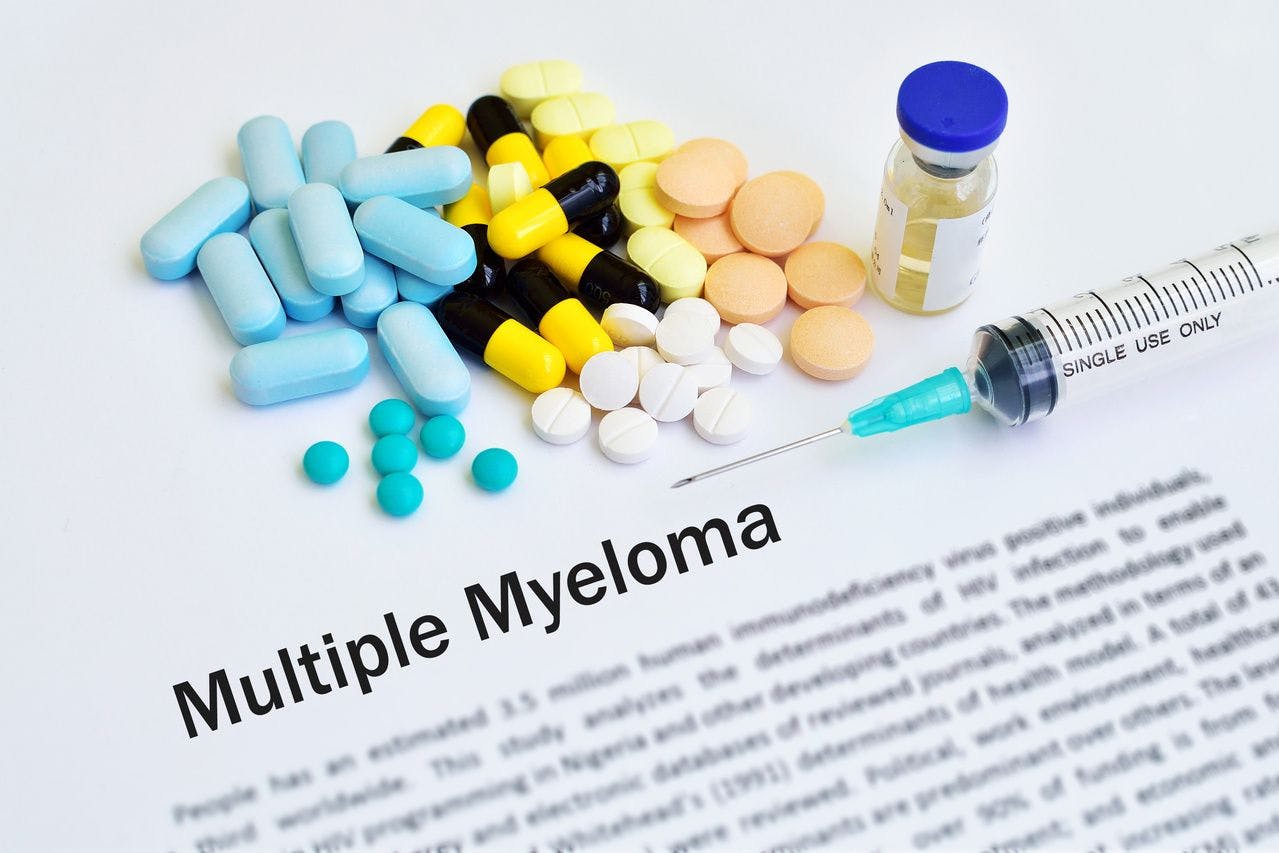 Scientists Unveil New Target to Stop Bortezomib Resistance in Patients With Multiple Myeloma