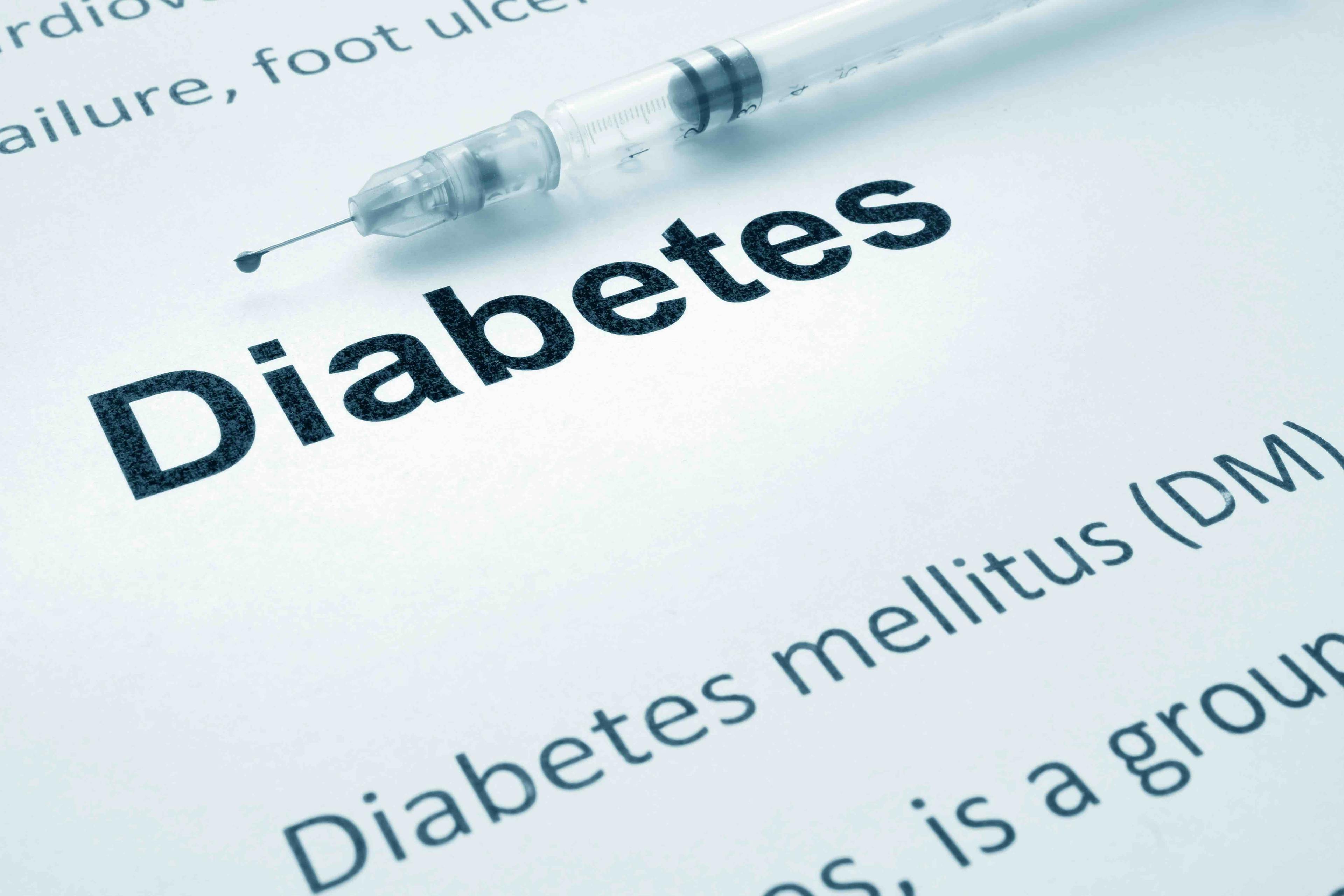 Diabetes | Image credit: Vitalii Vodolazskyi - stock.adobe.com