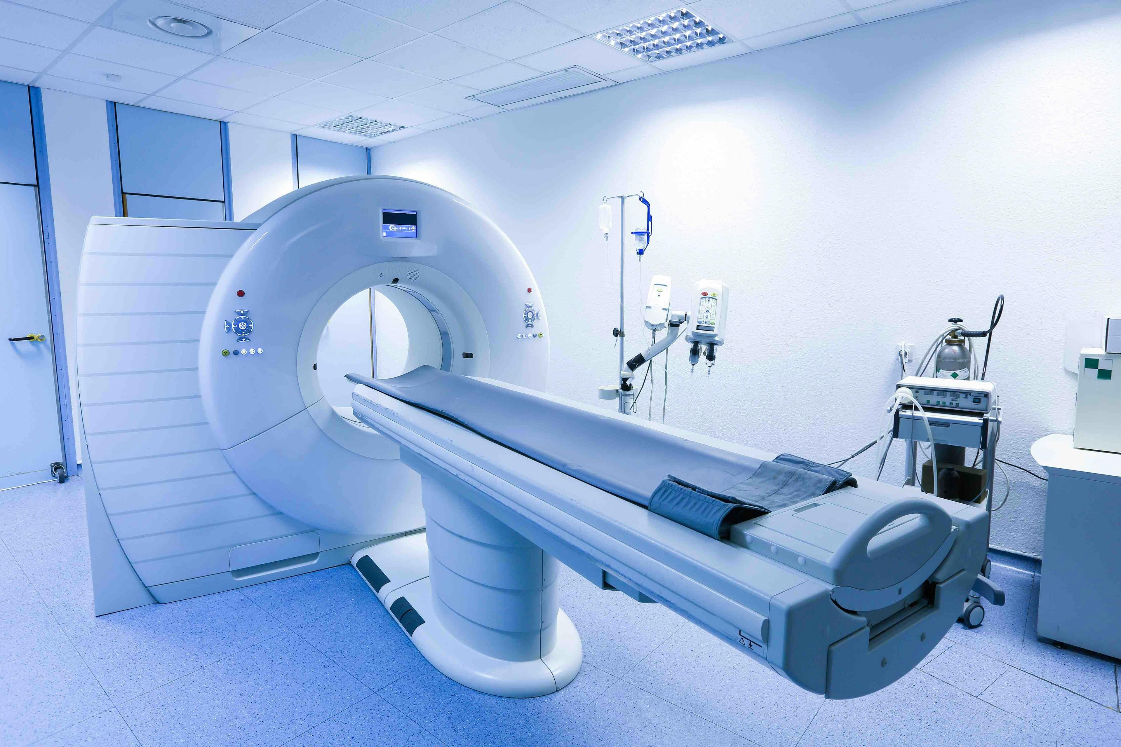 CT scan machine | Image credit: zlikovec - stock.adobe.com
