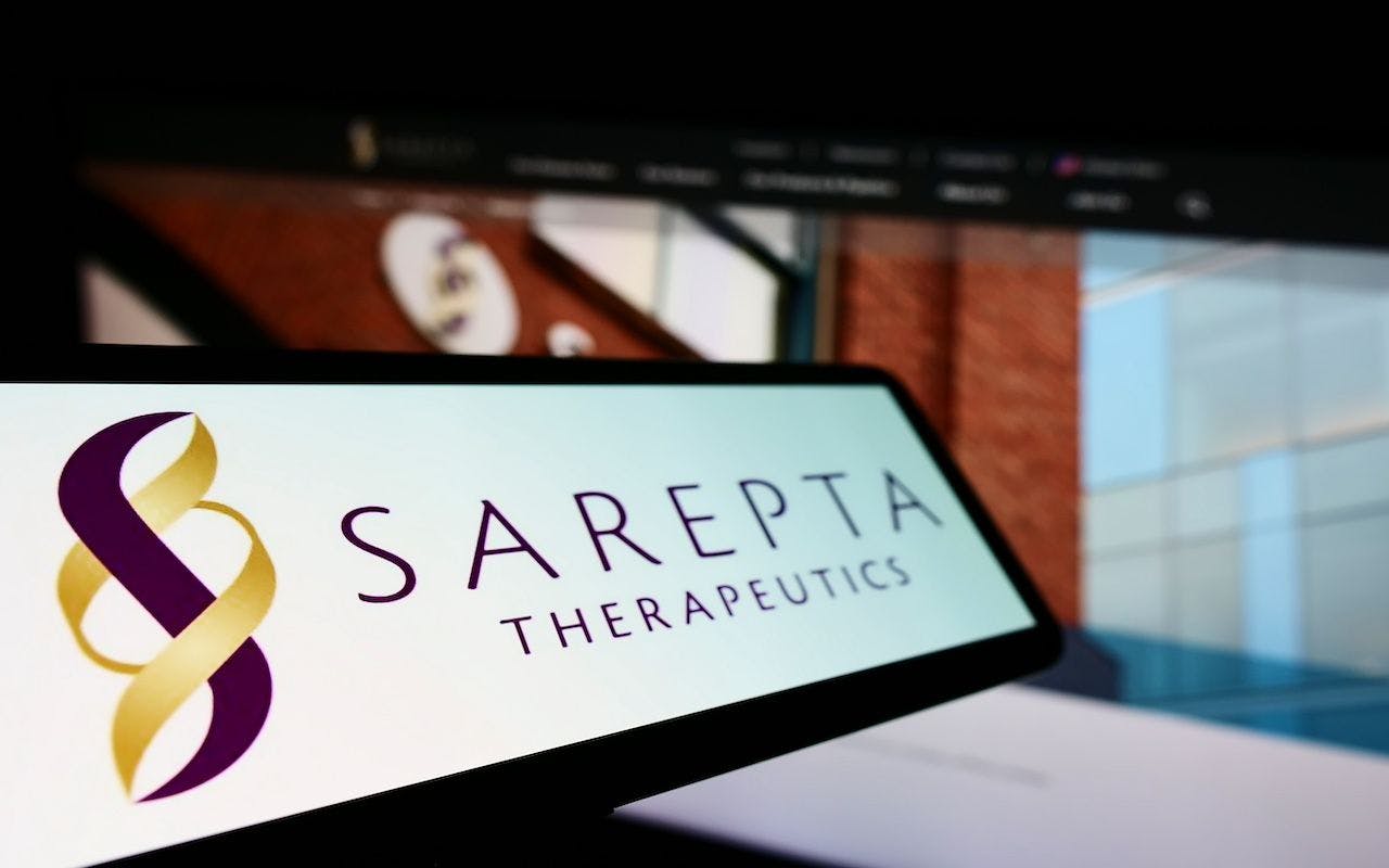 Sarepta Therapeutics Inc | Image Credit: Timon - stock.adobe.com