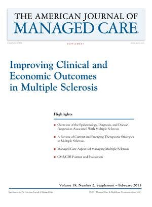 Improving Clinical and Economic Outcomes in Multiple Sclerosis [CME/CPE]