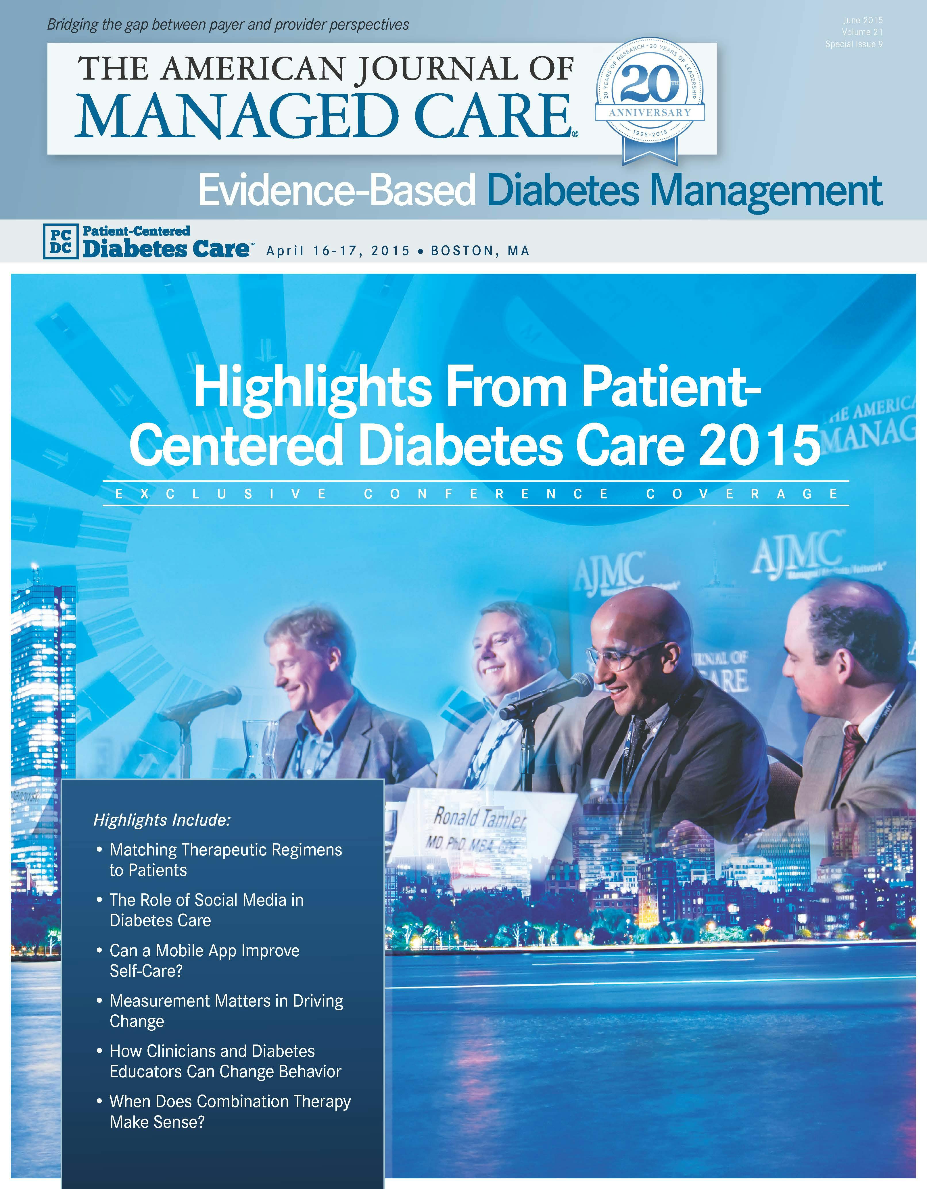 Patient Centered Diabetes Care 2015