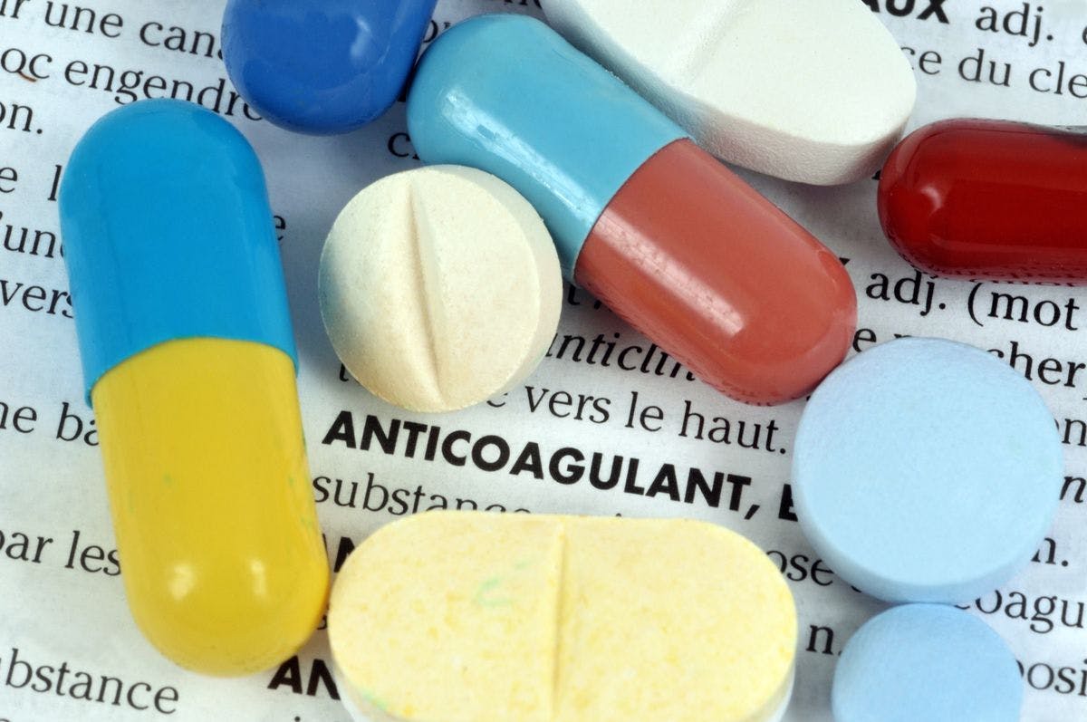 Oral anticoagulants