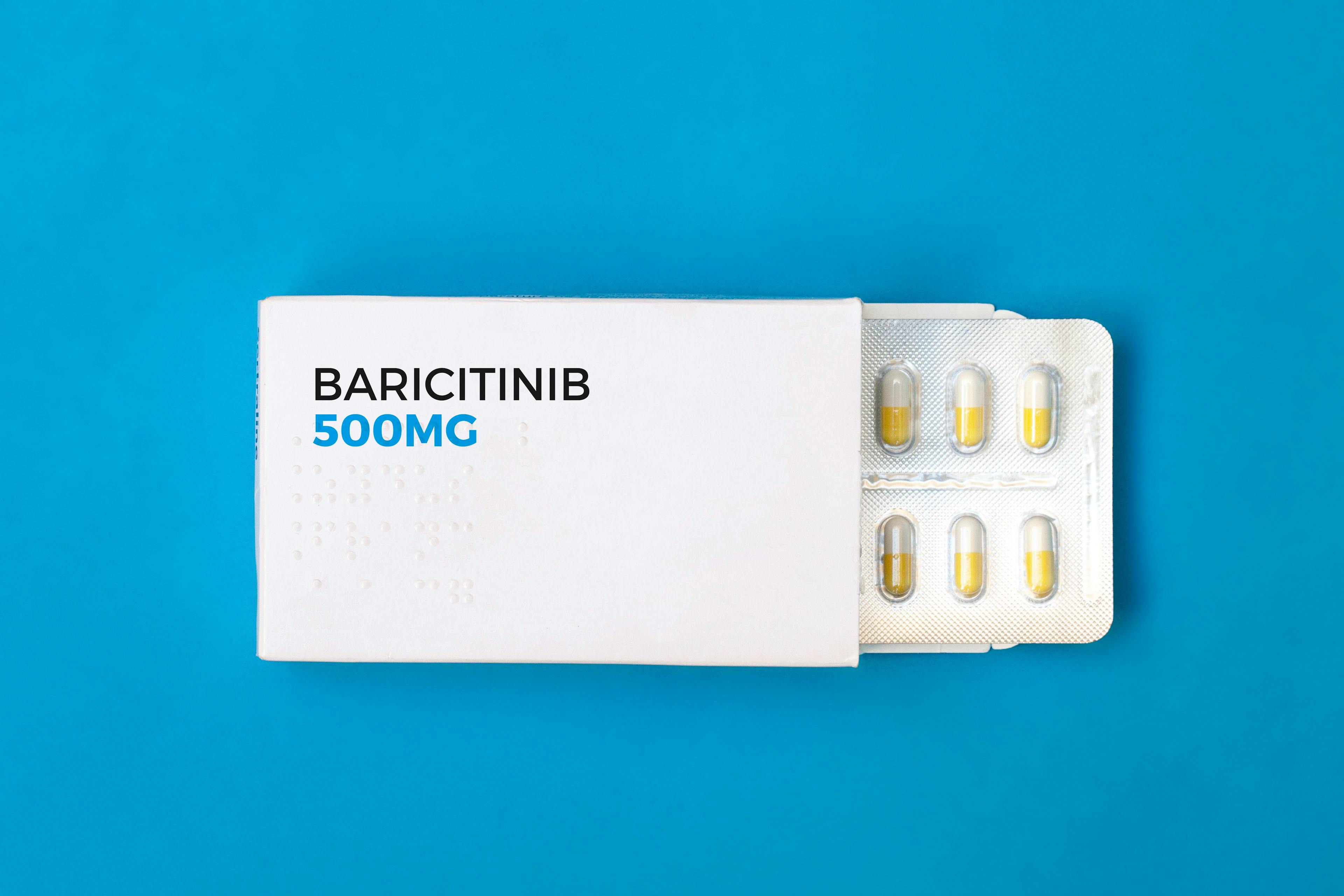 Baricitinib